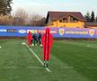 „Tricolorii” au primit mingea oficială de la EURO 2024. Imagini de la primul antrenament