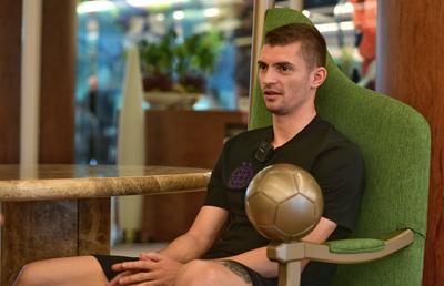 Secretele formei fizice a lui Florin Tănase: ce meniu are „șeptarul” reîntors la lot și „păcatul" care i-a rămas din copilărie