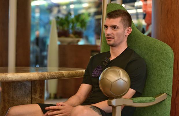 Secretele formei fizice a lui Florin Tănase: ce meniu are „șeptarul” reîntors la lot și „păcatul" care i-a rămas din copilărie