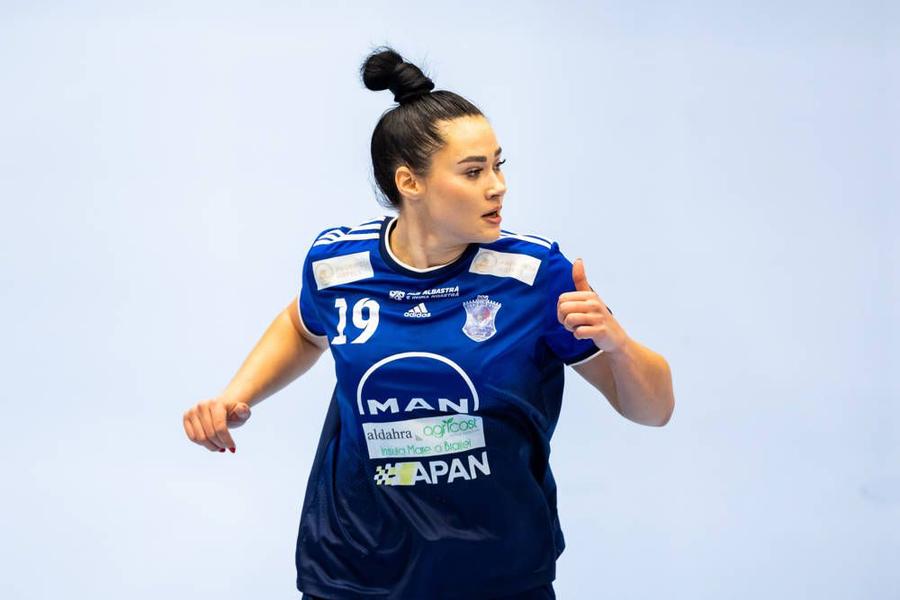 Maria Kanaval / foto: Imago Rapid, două transferuri anunțate într-o zi! Adversara din Liga Florilor a semnat în Giulești