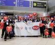 24 de medalii pentru Delegația României la Jocurile Mondiale de Iarnă Special Olympics, Torino 2025