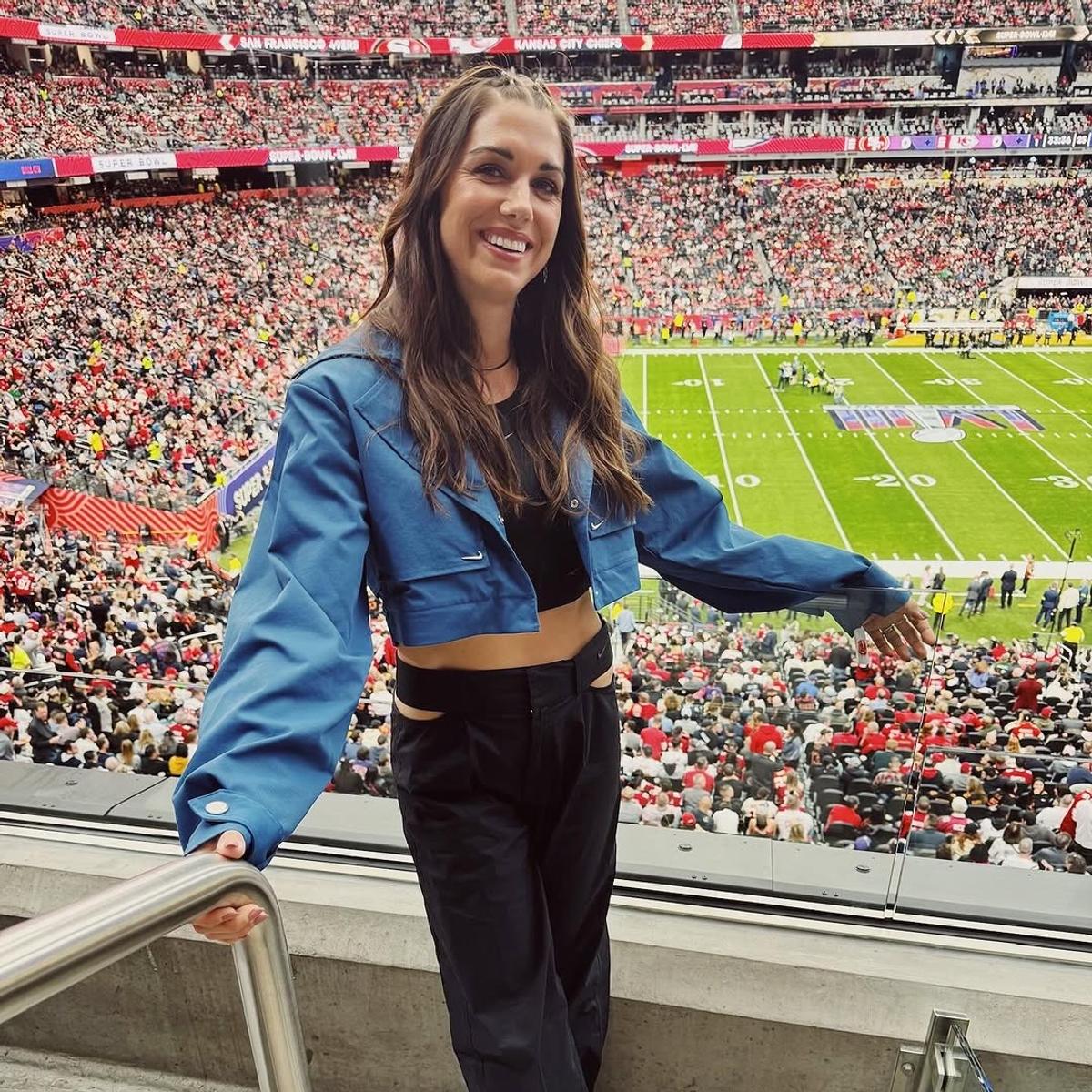 Alex Morgan