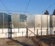 Patinoar Olimpia Ploiești - abandonat