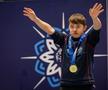 24 de medalii pentru Delegația României la Jocurile Mondiale de Iarnă Special Olympics, Torino 2025