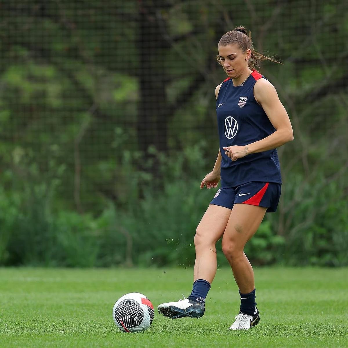Alex Morgan