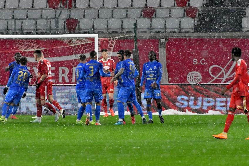 Sepsi - Gloria Buzău / FOTO: Bogdan Bălaș (GSP)