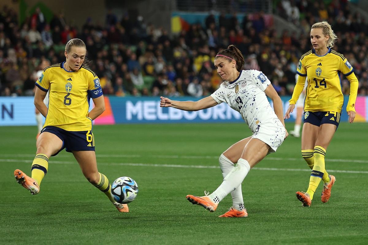 Alex Morgan