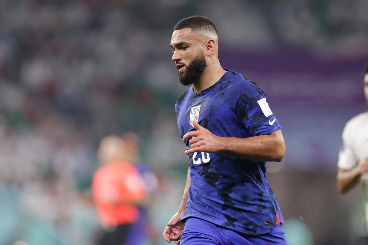 Iran - SUA // Campionatul Mondial din 2022