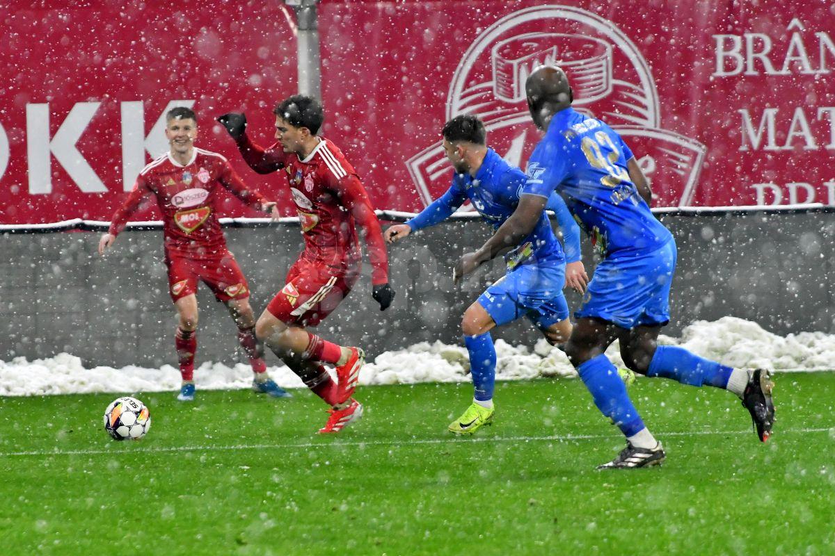 Sepsi - Gloria Buzău, cele mai tari cadre ale partidei din Covasna - 17.03.2025, play-out Superligă
