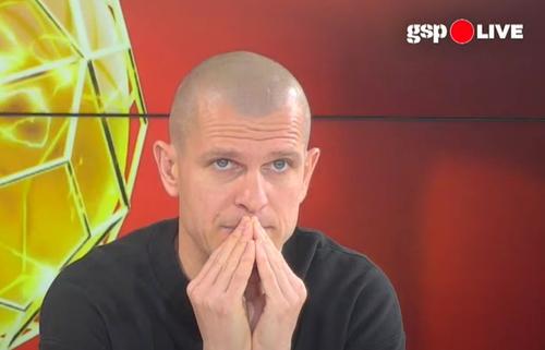 Alexandru Bourceanu, în platoul GSP Live