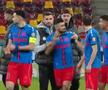 Crețu și Musi, conflict pe teren după FCSB - Rapid 3-3