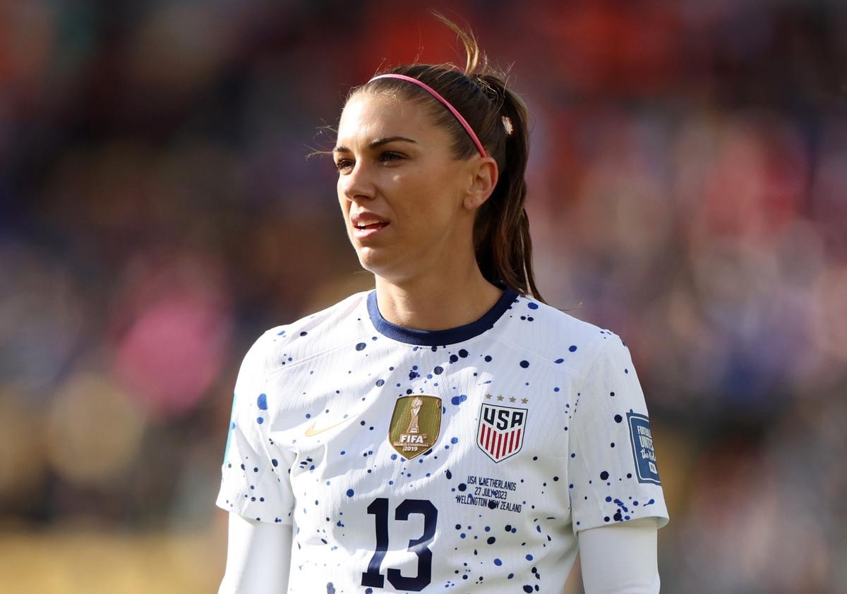 Alex Morgan