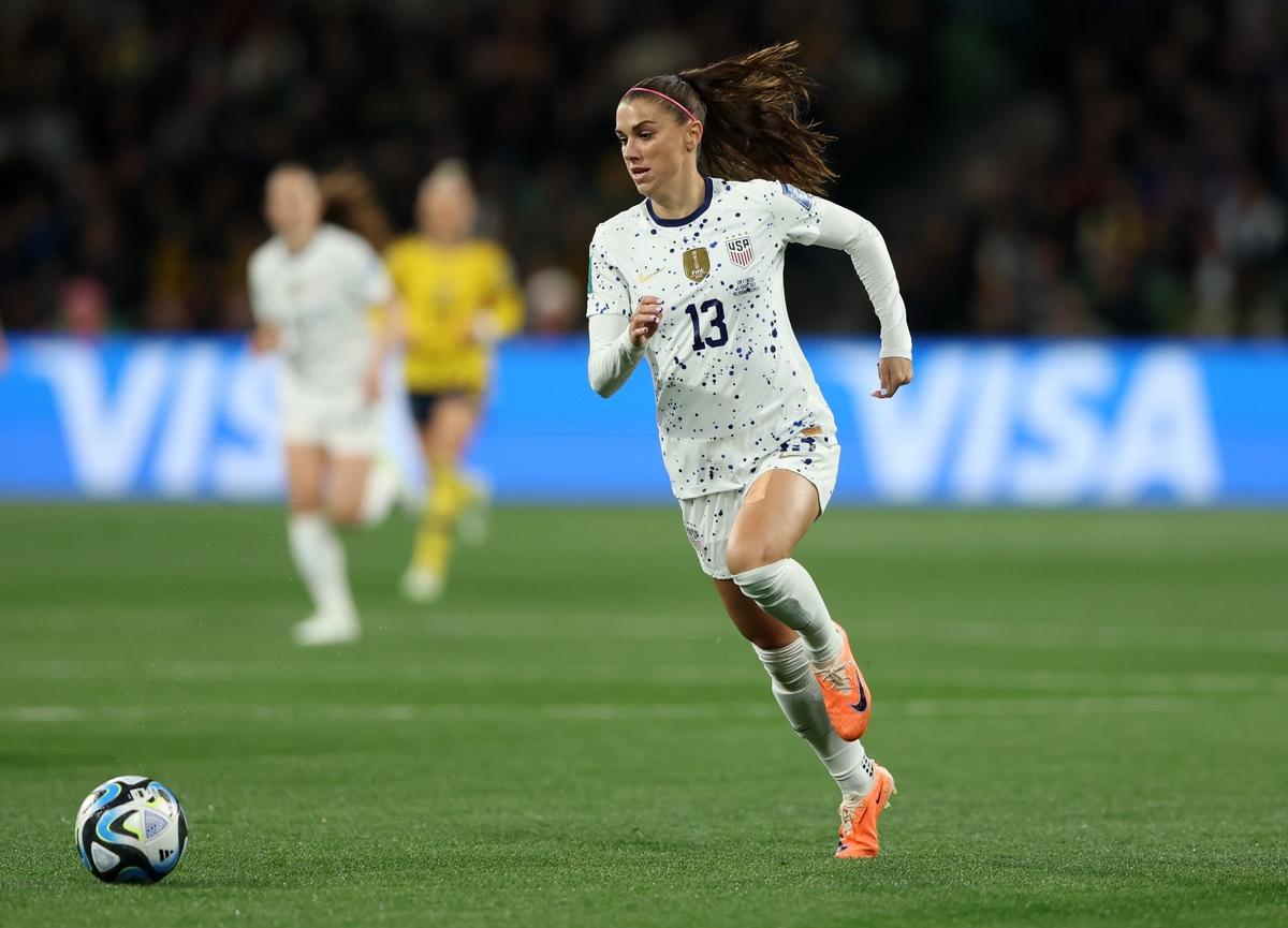 Alex Morgan