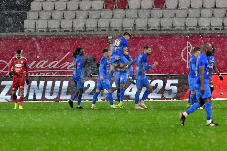 Sepsi - Gloria Buzău / FOTO: Bogdan Bălaș (GSP)