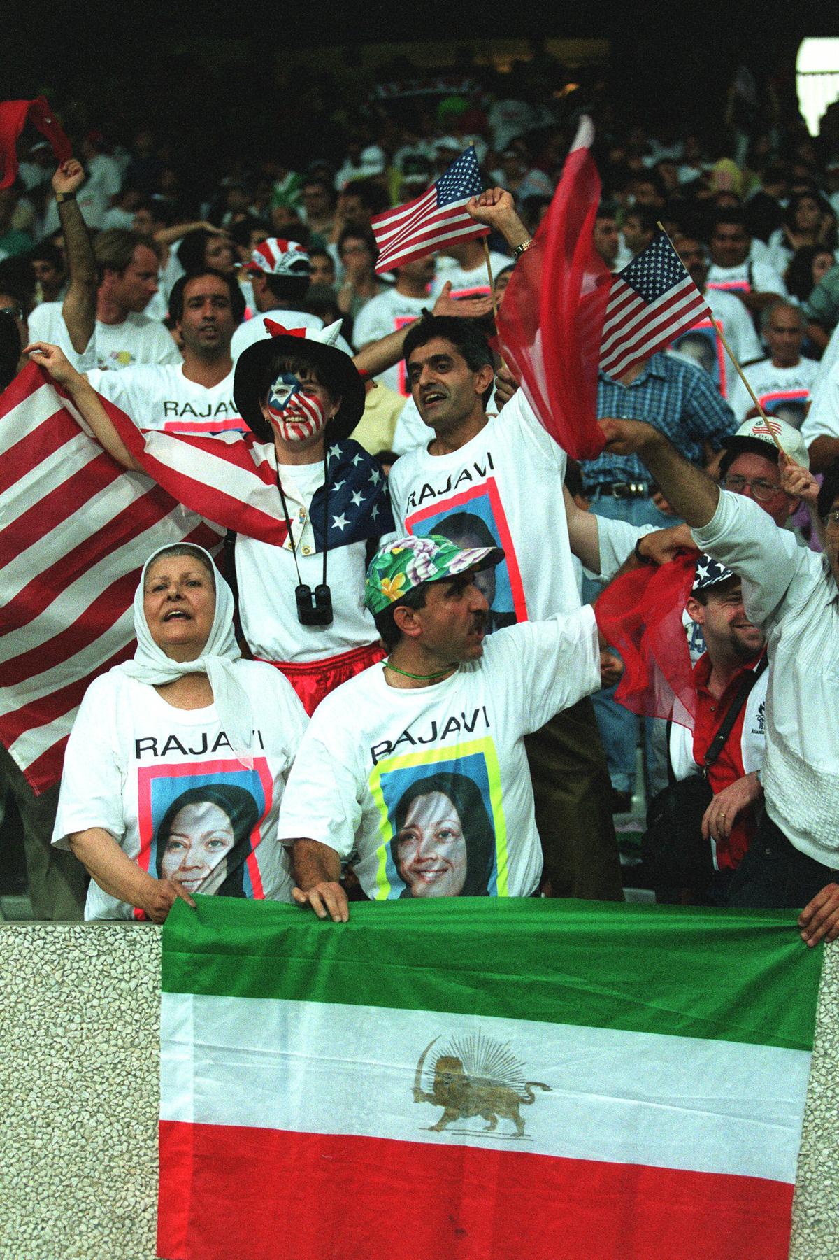 Fără dubii! Ce scrisoare au primit iranienii din partea americanilor, înainte de Campionatul Mondial din 2026