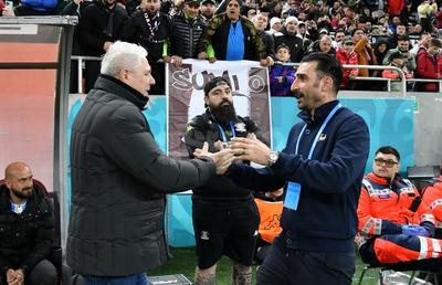 Marius Șumudică, despre problemele interne de la FCSB: „Există o fractură între staff-ul tehnic și jucători”
