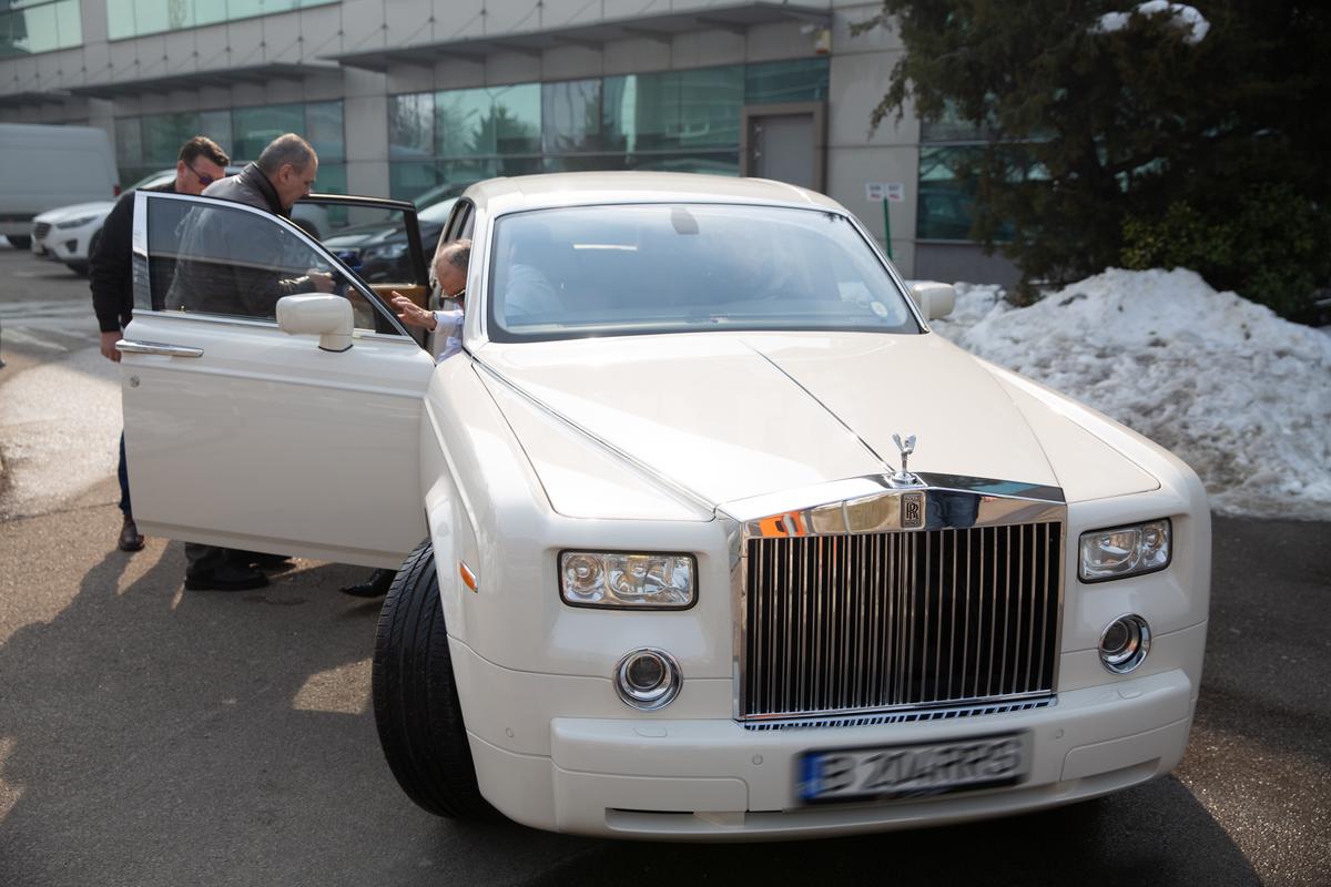 Ion Țiriac vrea o investiție de 50 de milioane de euro într-un stadion de fotbal! "Nu mă mai țineți ani la rând pentru aprobări!”