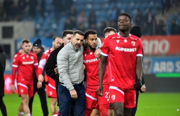 Dinamo vs. Șiman, un nou episod! Lovitură pentru „câini”: ce s-a întâmplat azi la tribunal