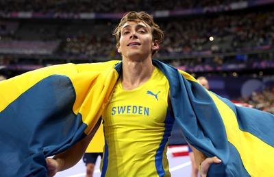 Mondo Duplantis: „Sunt obsedat de săritura cu prăjina, dar într-o bună zi voi învăța să trăiesc fără ea”