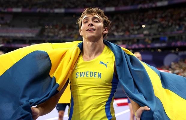 Mondo Duplantis: „Sunt obsedat de săritura cu prăjina, dar într-o bună zi voi învăța să trăiesc fără ea”