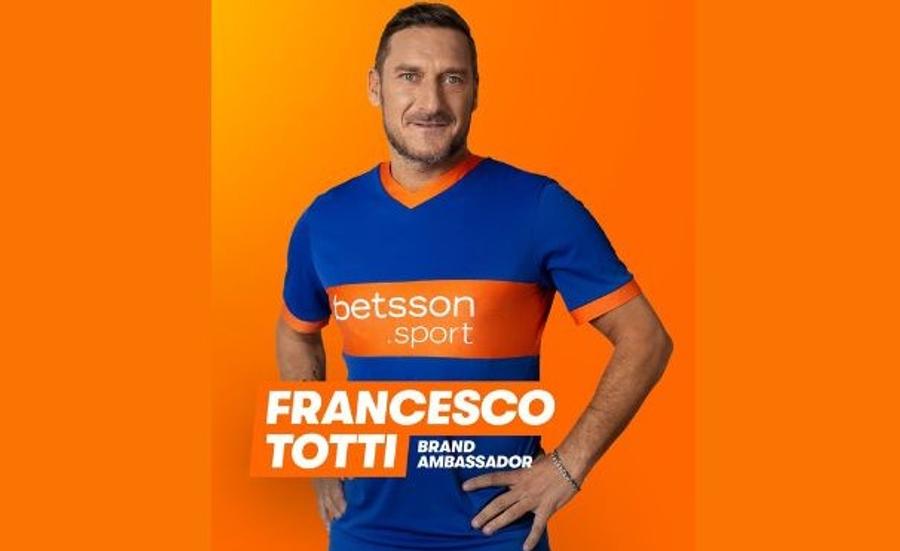 Francesco Totti a semnat parteneriatul cu Betsson Sport în martie 2024 Totti, întors de revolta suporterilor? » „Putin trebuia să înceapă invazia cu Italia! Cucerea Roma în doar trei zile”