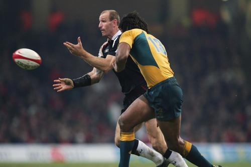 Gareth Thomas/Foto: Getty Images