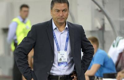 Ilie Stan, după ce a debutat cu o victorie la Gloria Buzău: „De ce am venit? Hai să vă zic”