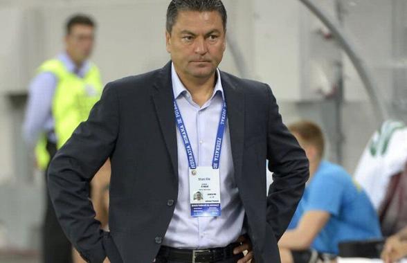 Ilie Stan, după ce a debutat cu o victorie la Gloria Buzău: „De ce am venit? Hai să vă zic”