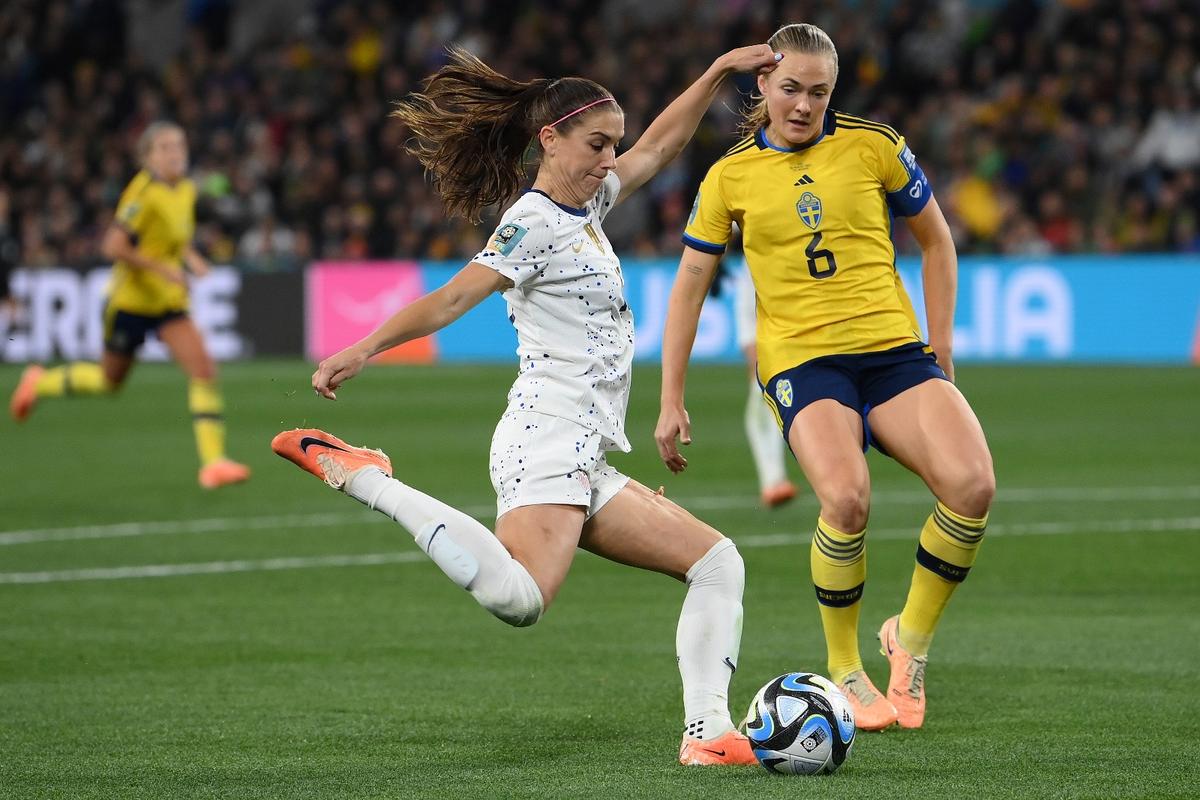 Alex Morgan