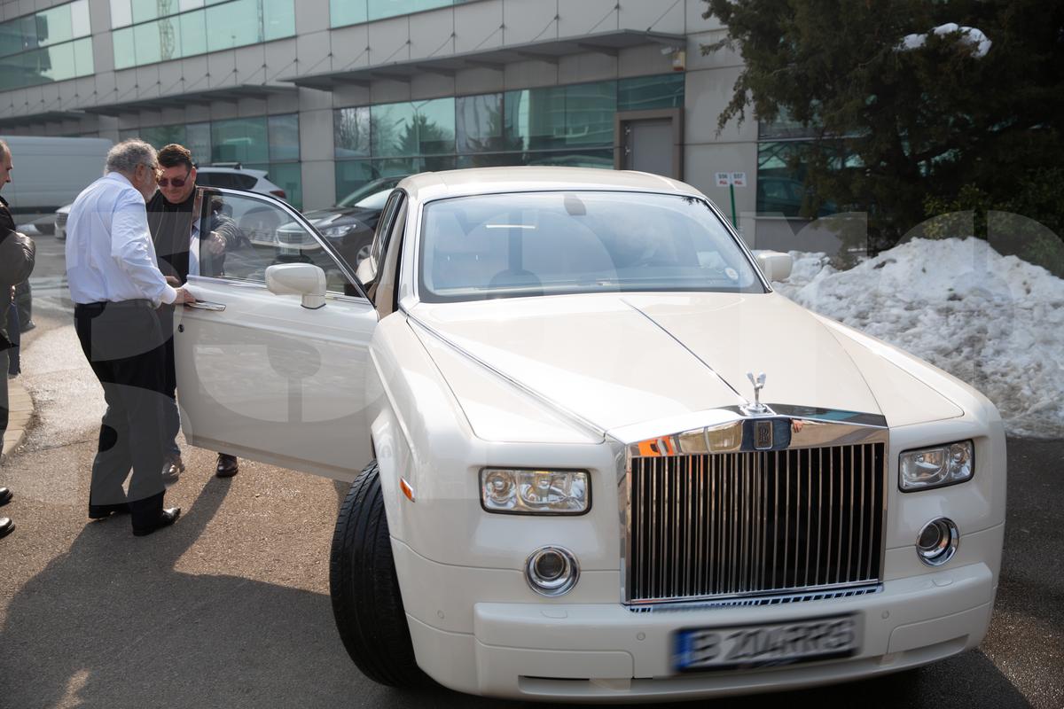Cadoul de 7,5 milioane de euro de la Ion Țiriac pe care nu-l vrea nimeni » Discuție șocantă cu David Popovici: „Domnu' Țiriac, e adevărat?!”