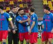 Crețu și Musi, conflict pe teren după FCSB - Rapid 3-3