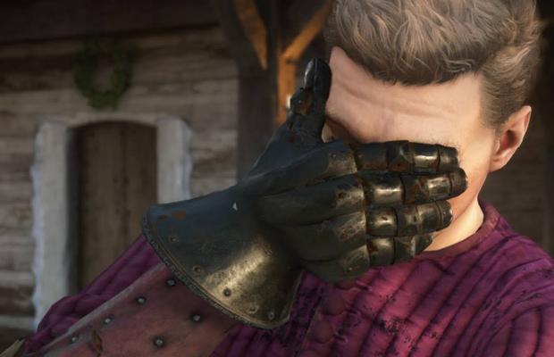Modul foto din Kingdom Come: Deliverance 2 te poate da de gol