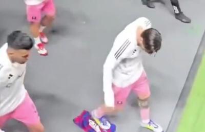 Gestul lui Lionel Messi a provocat indignare în rândul suporterilor Barcelonei » Ce s-a întâmplat înaintea meciului din MLS