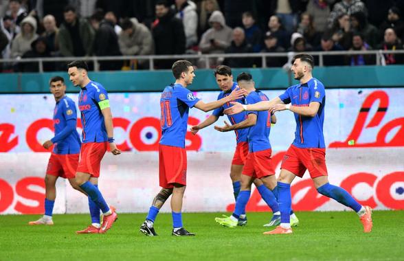 Patronul de la FCSB, fermecat de un jucător: „E de Real Madrid, de Barcelona” + Pe cine scoate din echipa de start: „O să aibă probleme”
