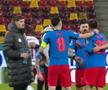 Crețu și Musi, conflict pe teren după FCSB - Rapid 3-3