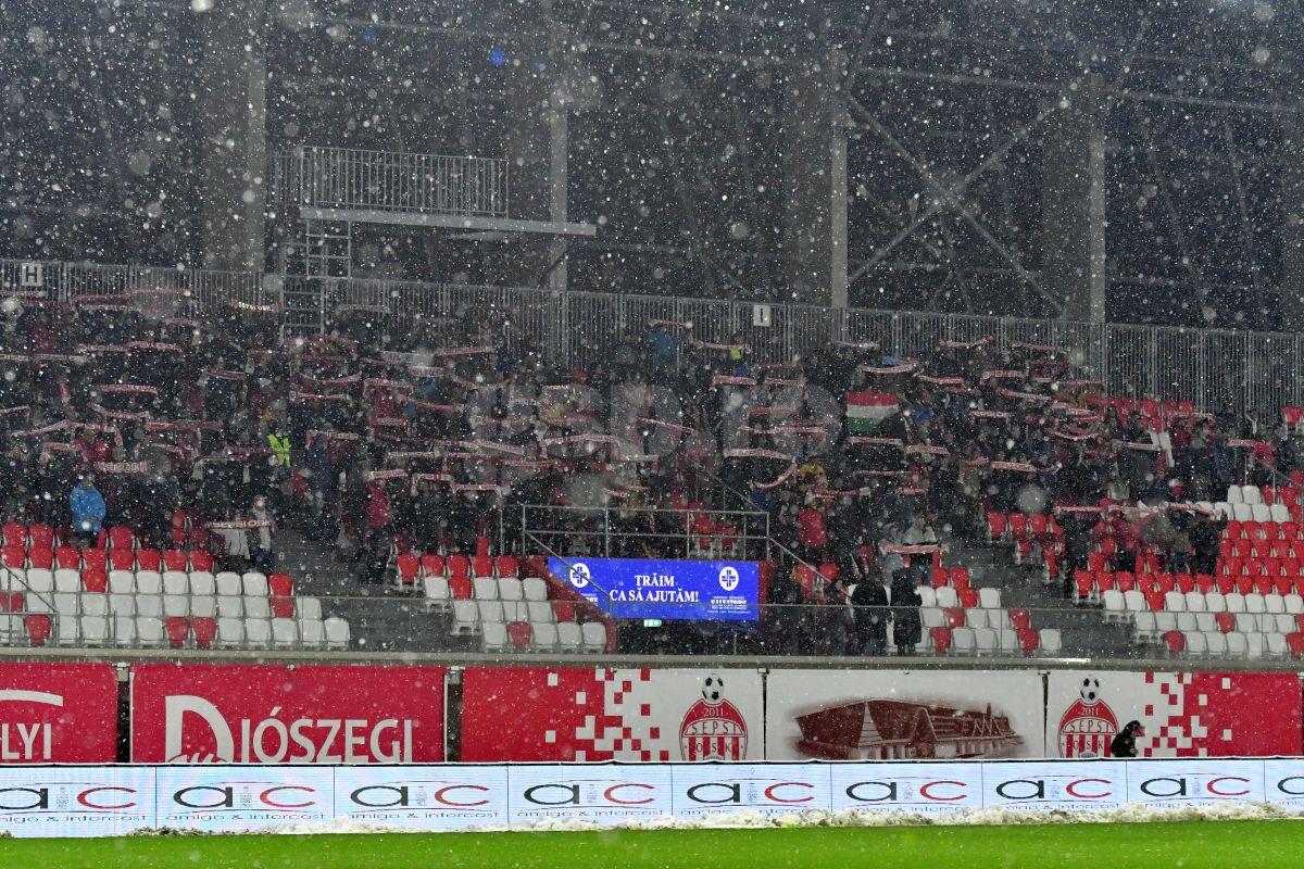 Sepsi - Gloria Buzău 1-2 » Surpriză mare în Covasna, „Iliesta” începe mandatul cu o „minune”! Clasamentul din play-out
