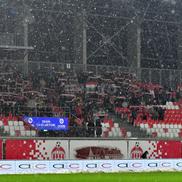 Sepsi - Gloria Buzău / FOTO: Bogdan Bălaș (GSP)