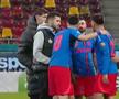 Crețu și Musi, conflict pe teren după FCSB - Rapid 3-3