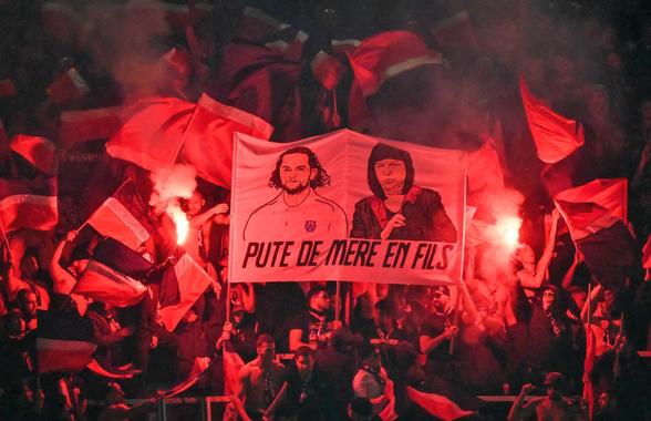 Continuă războiul dintre starul lui PSG și rivala din Franța: „Totul se plătește într-o zi”
