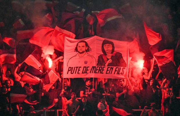 Continuă războiul dintre starul lui PSG și rivala din Franța: „Totul se plătește într-o zi”