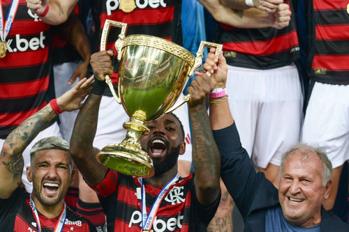Flamengo, câștigătoarea Carioca 2025. FOTO: Imago