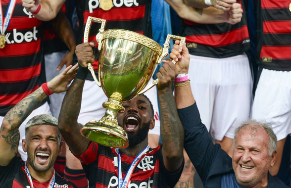 Flamengo a cucerit un nou trofeu în Brazilia » Mesajul provocator lansat marii rivale