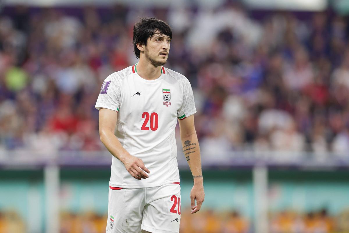 Iran - SUA // Campionatul Mondial din 2022