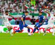 Iran - SUA // Campionatul Mondial din 2022
