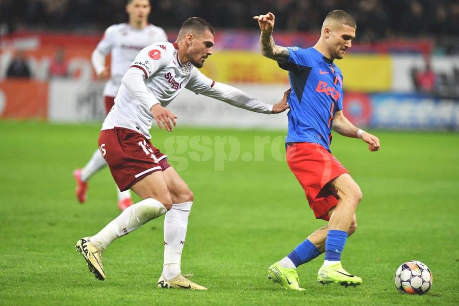 Mihai Stoica a anunțat când revine Daniel Bîrligea pe teren