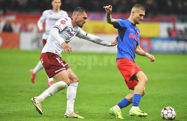 Cine e liderul stabilității în Superligă » Cum arată topul minutelor acordate jucătorilor care au contracte lungi!
