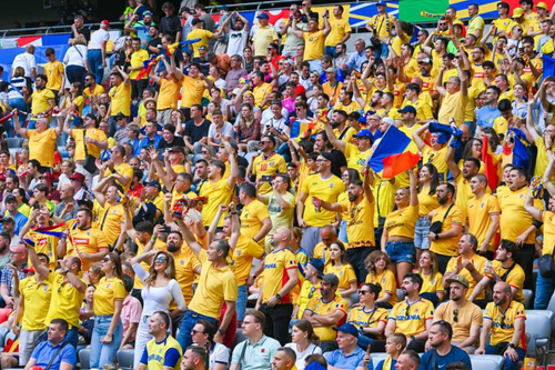 România - Bosnia va fi sold-out. FOTO: Imago