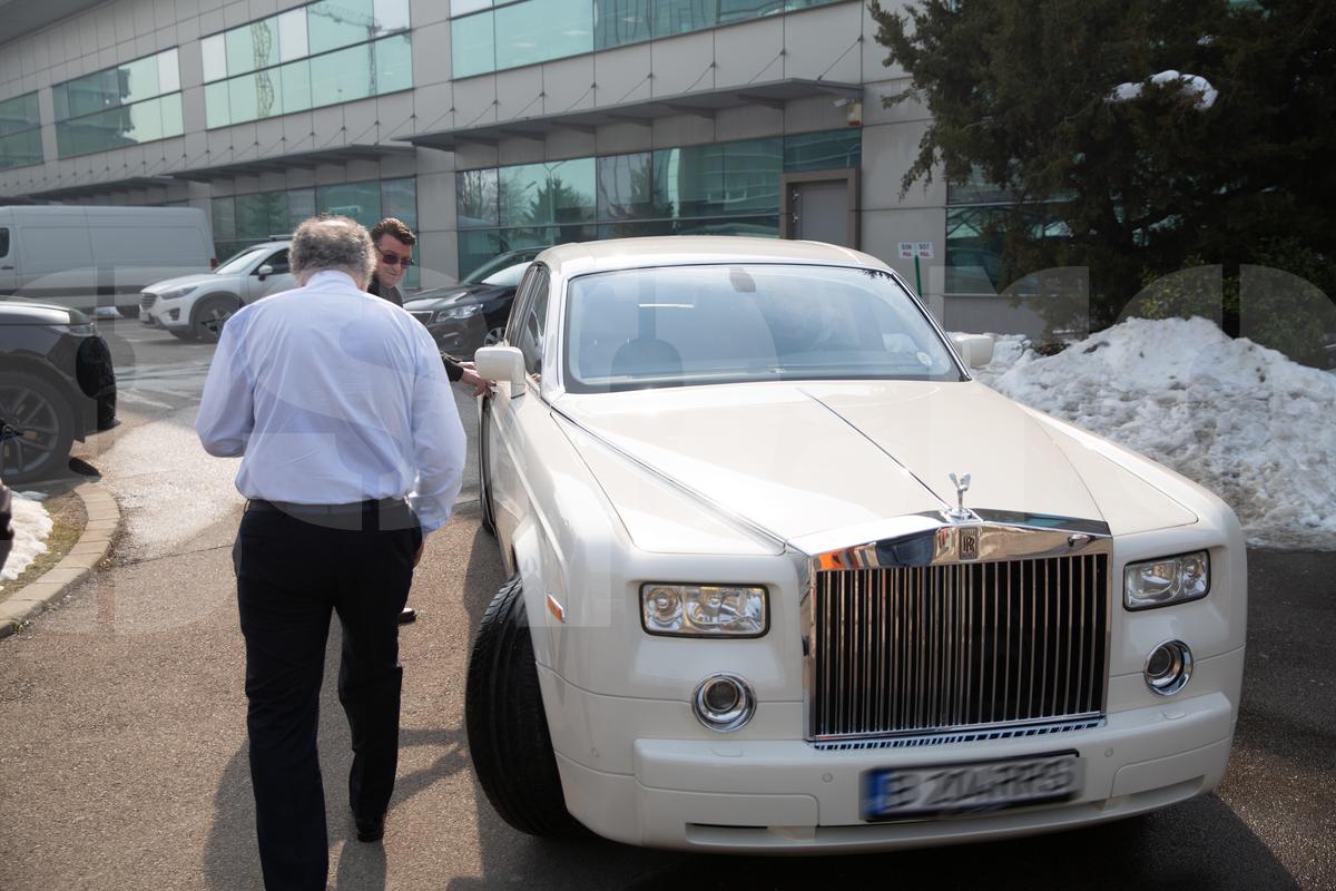 Cadoul de 7,5 milioane de euro de la Ion Țiriac pe care nu-l vrea nimeni » Discuție șocantă cu David Popovici: „Domnu' Țiriac, e adevărat?!”