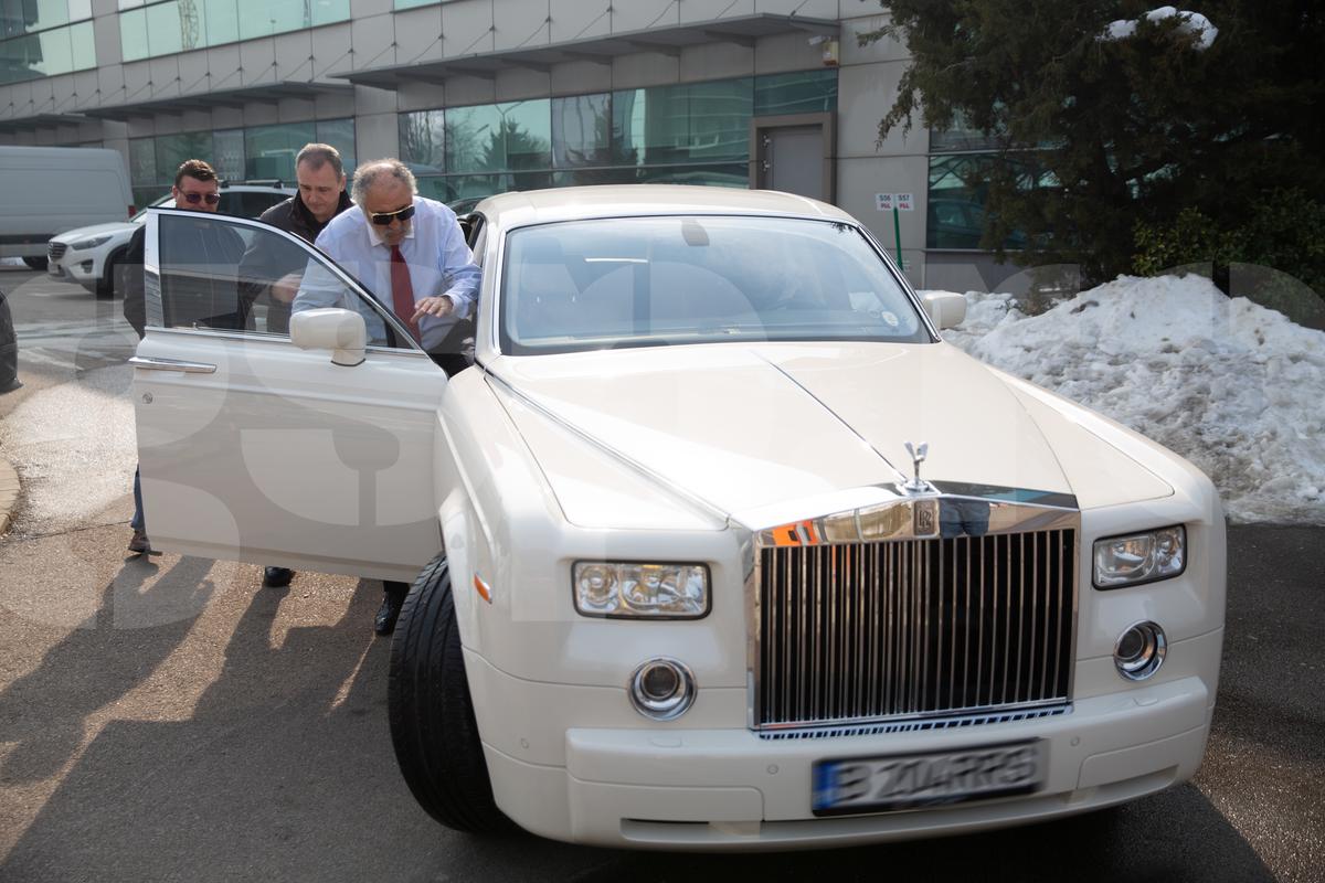 Cadoul de 7,5 milioane de euro de la Ion Țiriac pe care nu-l vrea nimeni » Discuție șocantă cu David Popovici: „Domnu' Țiriac, e adevărat?!”