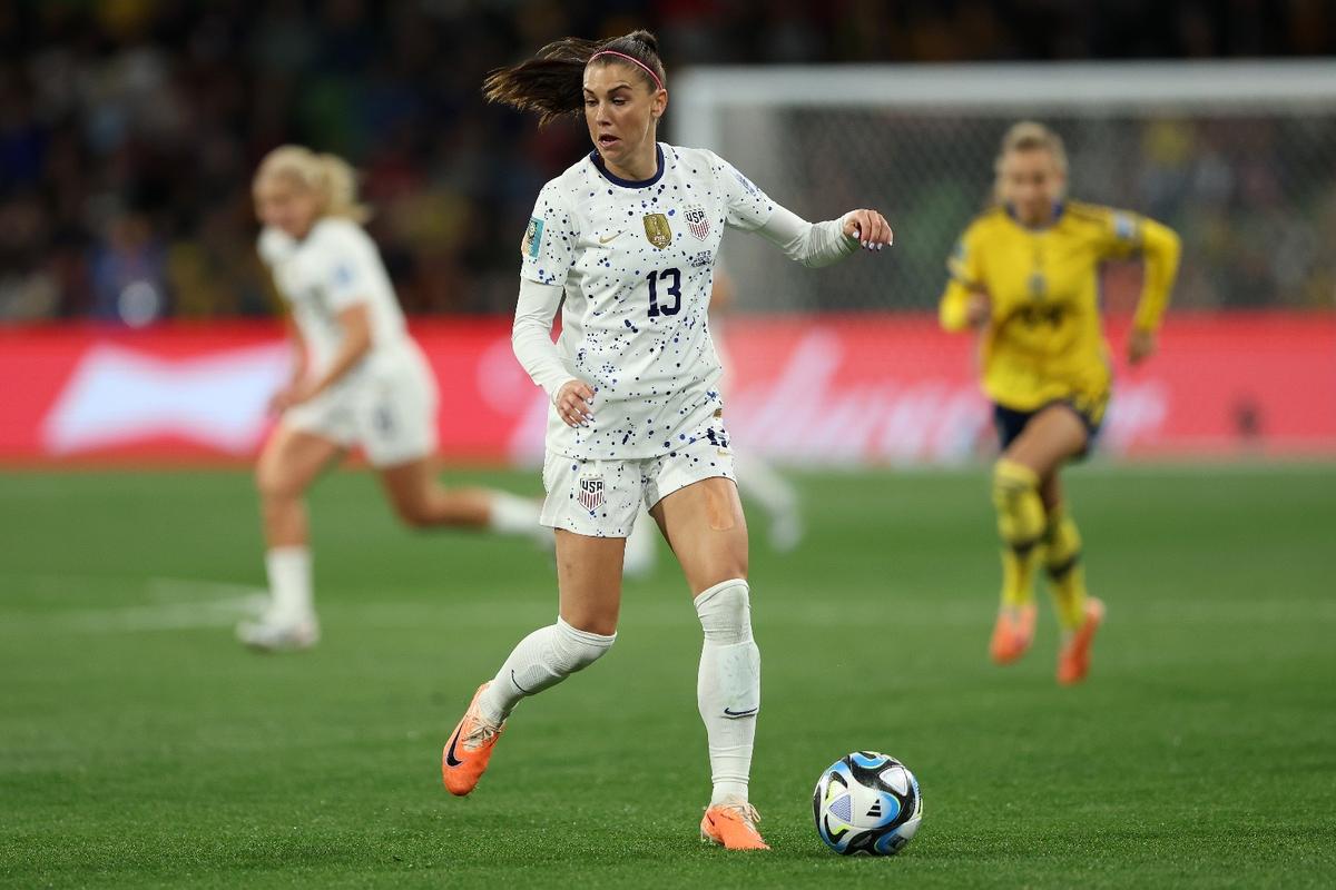 Alex Morgan